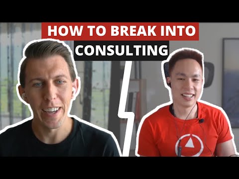 Lessons from Former Bain Consultant Davis Nguyen - YouTube