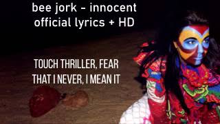 Björk - Innocence (Official Lyrics + HD)