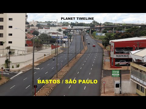 BASTOS / SÃO PAULO - COM A MAIOR PRODUÇÃO DE OVOS DE GALINHA DA AMÉRICA LATINA