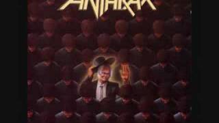 Anthrax - A Skeleton In the Closet