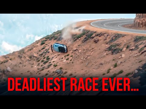 The Most Dangerous No Rules Race: The Story of Pikes Peak Hill Climb