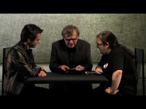 Stolen Cards by Lennart Green