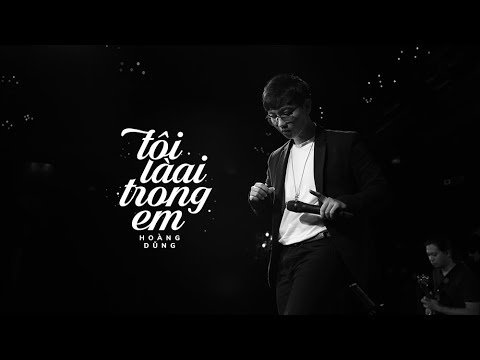 Tôi Là Ai Trong Em - Hoàng Dũng (Official Lyrics Video)
