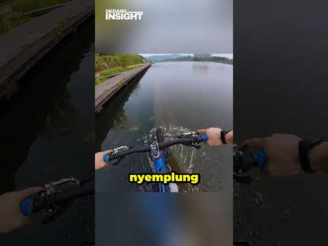 Ketika Bosen Lewat Jalur Biasa 🔥