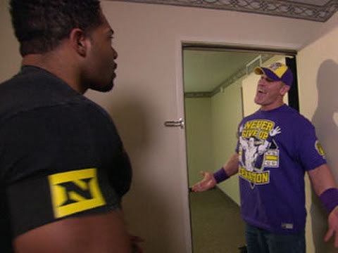 Raw: The Nexus' ambush on John Cena backfires