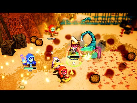 Looking for Heals - Gameplay (PC/UHD)