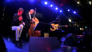 Gustav Lundgren & Romain Vuillemin (Stockholm Django Festival 2014)