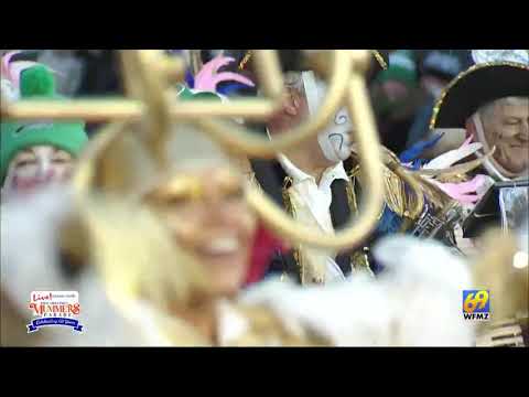 Durning String Band 2026 Performance