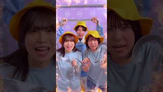 小学生と幼稚園児でママを捕まえちゃった...⁉️#shorts