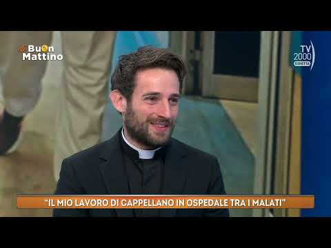 Di Buon Mattino (TV2000) - La sofferenza e il dolore davanti alla malattia