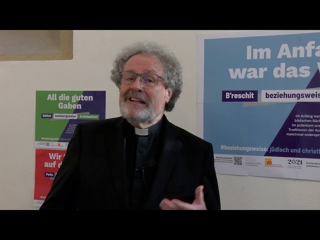 #beziehungsweise: Weihbischof Rolf Steinhäuser