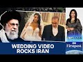 Iranian Leader Under Fire For Daughter S No Hijab Wedding Vantage With Palki Sharma