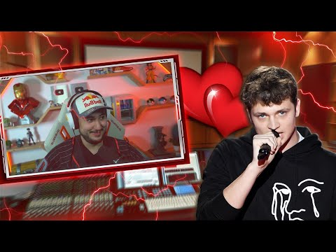 Je déclare ma flamme à Gotaga en freestyle..