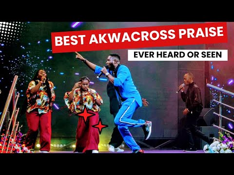 THIS IS BEST AKWAIBOM & CALABAR PRAISE MEDLEY EVER (AKWACROSS)