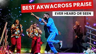 Download lagu THIS IS BEST AKWAIBOM & CALABAR PRAISE MEDLEY EVER (AKWACROSS) mp3