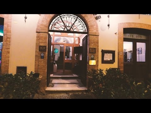 ALBERGO CENTRALE & Ristorante Il BORGO 2016