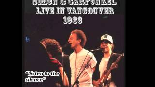 50 Ways To Leave Your Lover, Live in Vancouver 1983, Simon &amp; Garfunkel