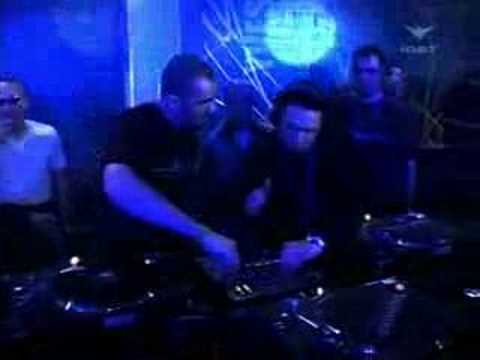 Yves Deruyter @ Trance Energy 2002 - name of the track?