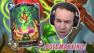 BulbMaxxing Shaman/Warrior Run! - Hearthstone Arena