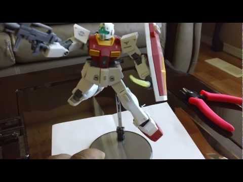 Obitsu Body - Multi Stand Clear Black Review [HD]