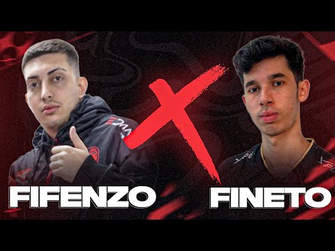 FIFENZO vs R10 FINETO - PRÓ X PRÓ || FIFA 23