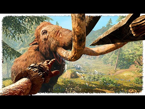 Hunting EVERY Animal in Far Cry Primal (I'm the prehistoric poacher) | Far Cry Primal