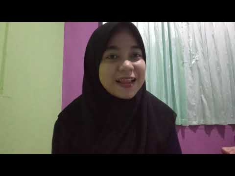 Hilda Cecilia Man 2C Ceramah