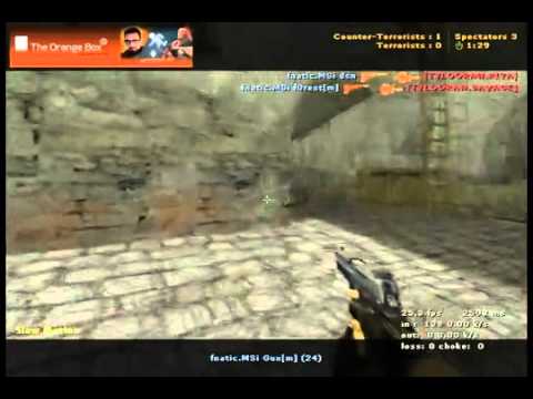 fnatic pistol round [DE_INFERNO]