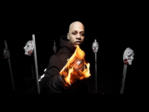 Reno Rx - UNCLE LUKE CAGE (Prod. Digga) (New Official Music Video) (Dir. Toast187)