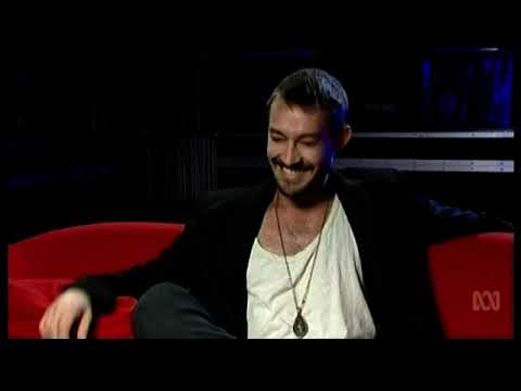 Daniel Johns Guest Programs Rage