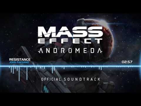 Mass Effect Andromeda OST - Resistance