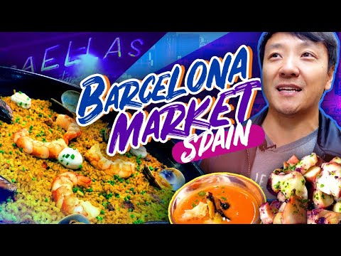 download lagu mp3 mp4 La Boqueria Market And Cooking Class In Barcelona, download lagu La Boqueria Market And Cooking Class In Barcelona gratis, unduh video klip La Boqueria Market And Cooking Class In Barcelona