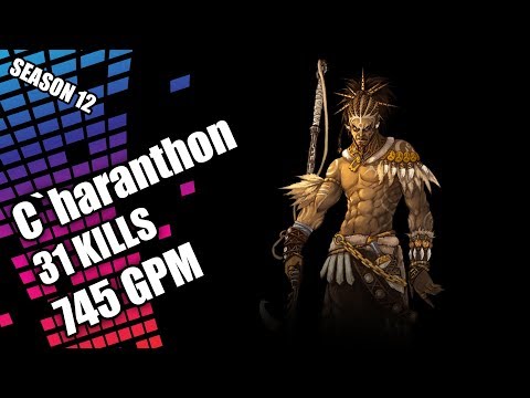 HoN Nomad Gameplay - C`haranthon - Diamond