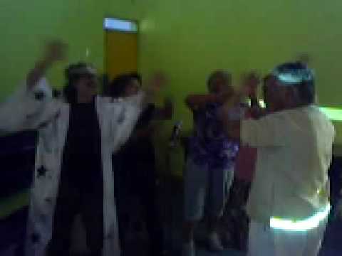 Florcita Motuda en la Carol Urzua