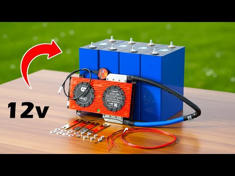 Stop Buying Expensive Batteries - Build This 100Ah LiFePO4 Instead!