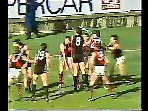 1983 Elimination Final   Carlton v Essendon