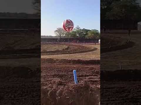 Competição de motoccros em itabi Sergipe 2026