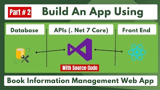 Download the video "REACT CRUD USING ASP DOT NET CORE WEB APIs | MS SQL SERVER AS DATABASE | PART 2"