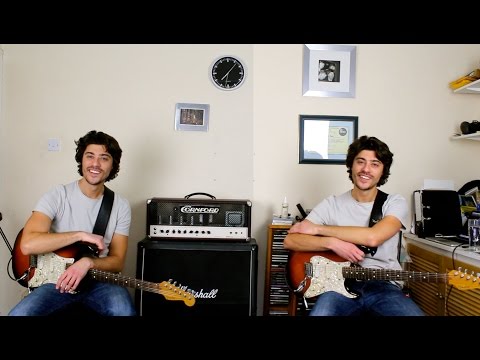 Valve Amp Vs Solid State Amp