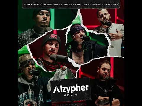 ALZYPHER - TUREK HEM | CALERO LDN | ZOOP ONE | MR. LANS | DANTE | CHATO 473