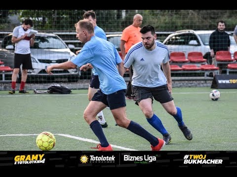 28.08.2019 III Liga D - HAYS vs. TeleTech