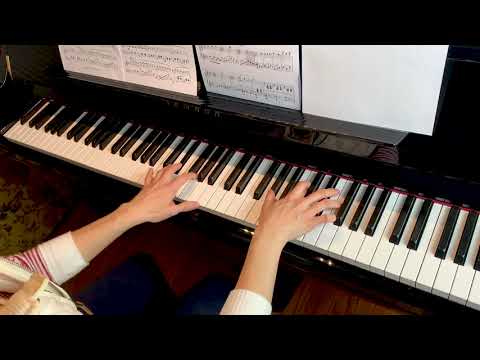 Gramophone Waltz - Piano Cover