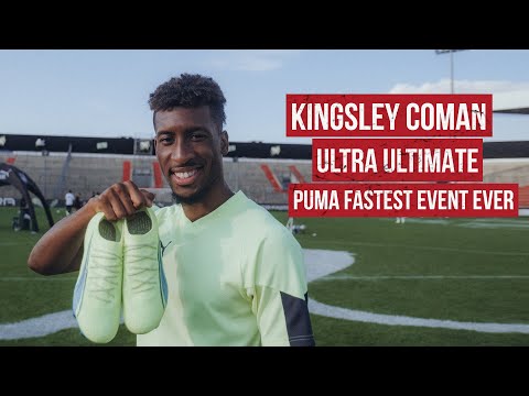 11ts x PUMA Ultra Fastest Event Ever Recap