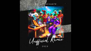 Mozart DeVante x Junior M A F I A  - Lyrical Wizardry RMX