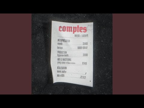 Video thumbnail for Comptes