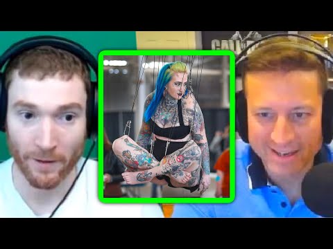 Filthy Robot Tried Hook Pull Body Suspension | PKA