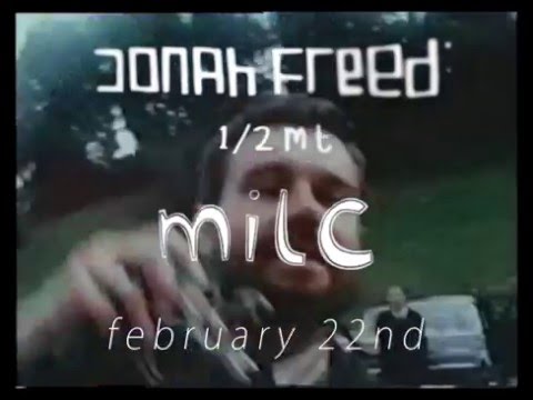 Jonah Freed - Andalusia [Forthcoming milc] (Out Now)