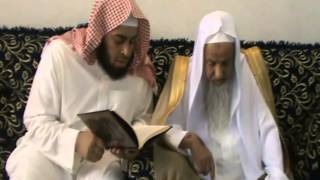 إثبات رواية قصة الجِنِّيِّ الواردة في كتاب سؤالات ابن وهف للإمام ابن باز