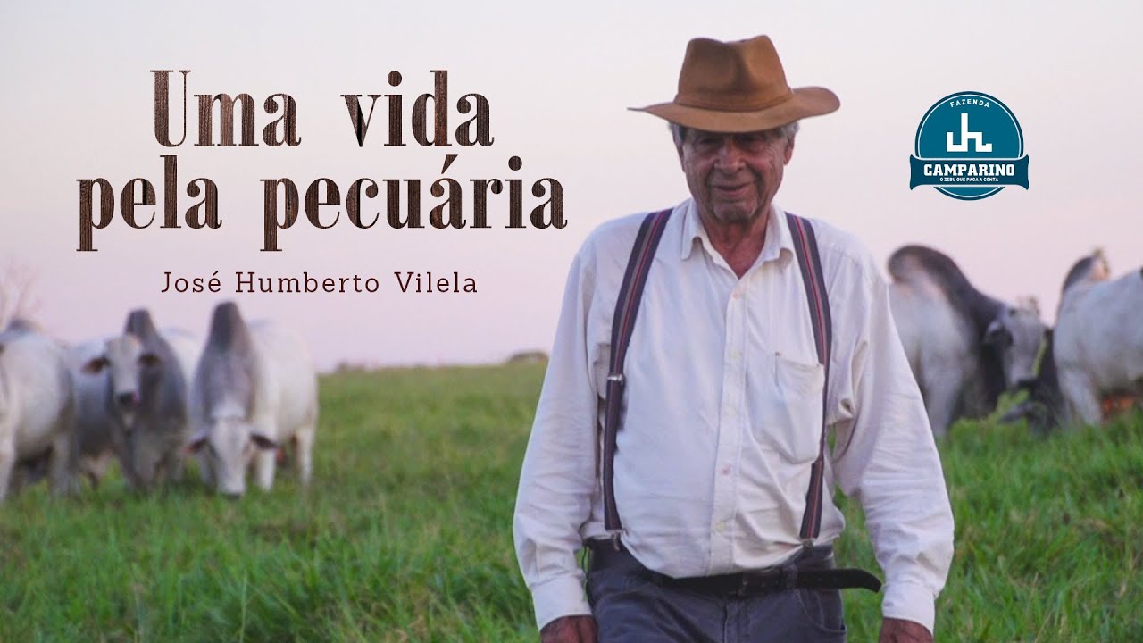 TERRA PECUÁRIA - DOCUMENTÁRIO UMA VIDA PELA PECUÁRIA