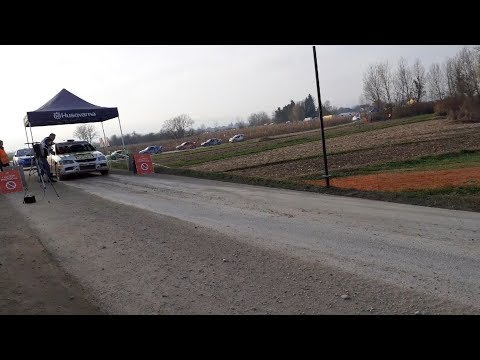 Rally Show Santa Domenica 24.11.2019